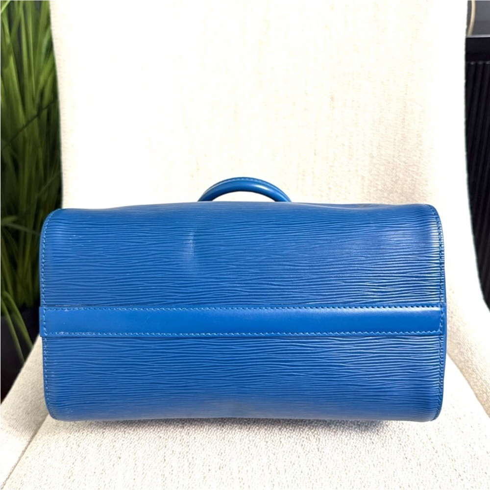 Louis Vuitton speedy 25 - Picture 12 of 14